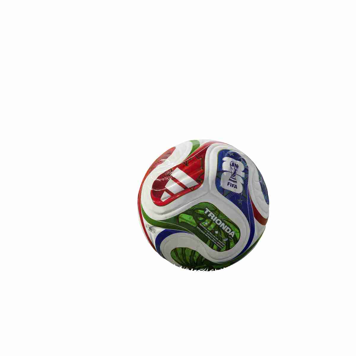 adidas Fußball TRIONDA MINIBALL 