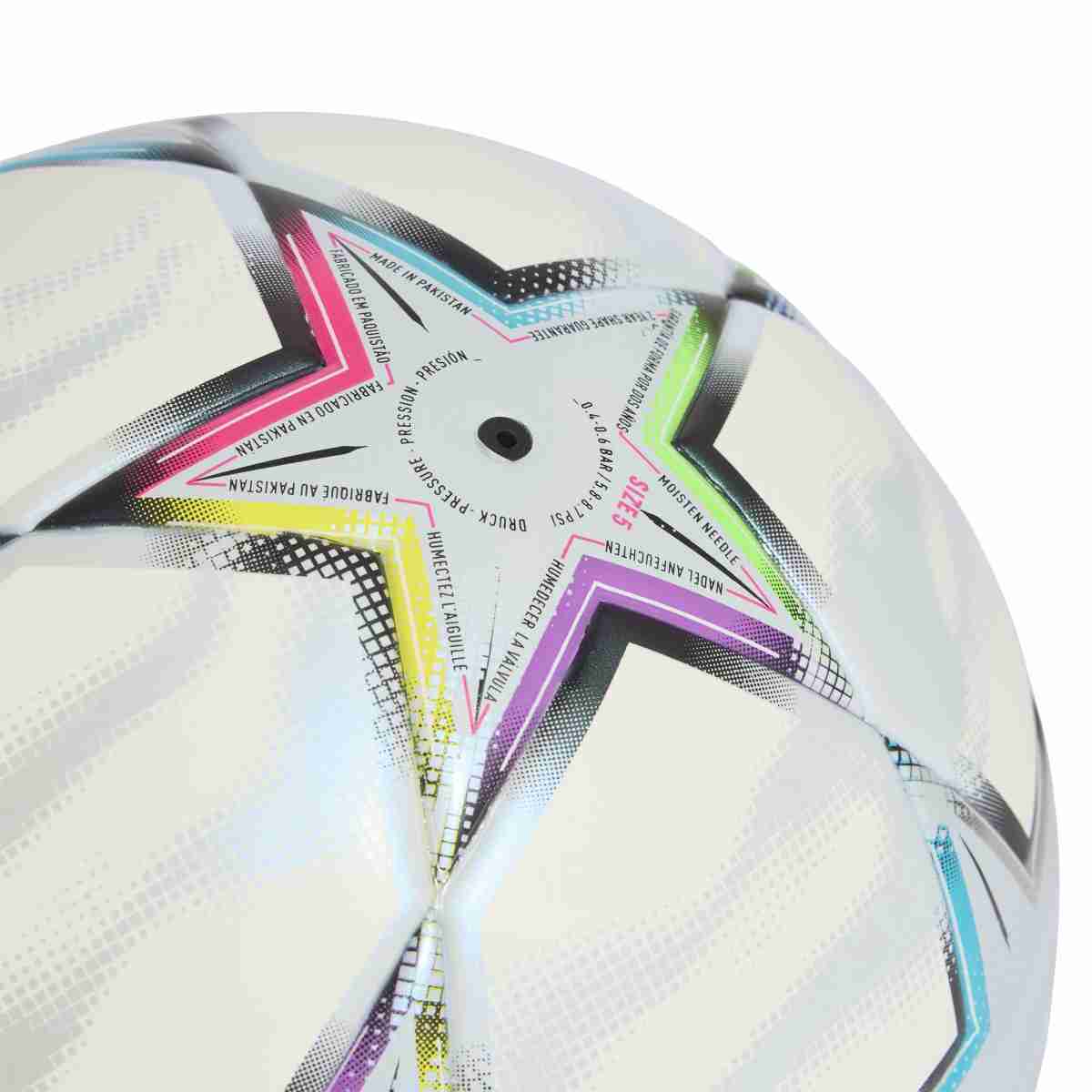 adidas Kinder-Fußball UCL Junior 350g 