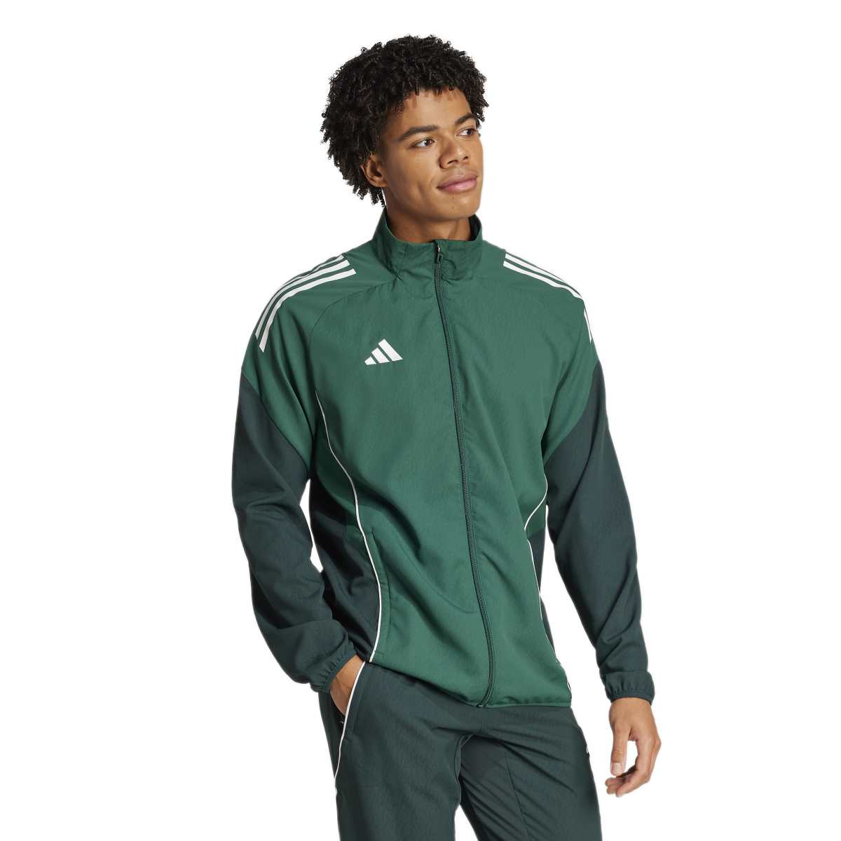 adidas Präsentationsjacke TIRO 25 COMPETITION 