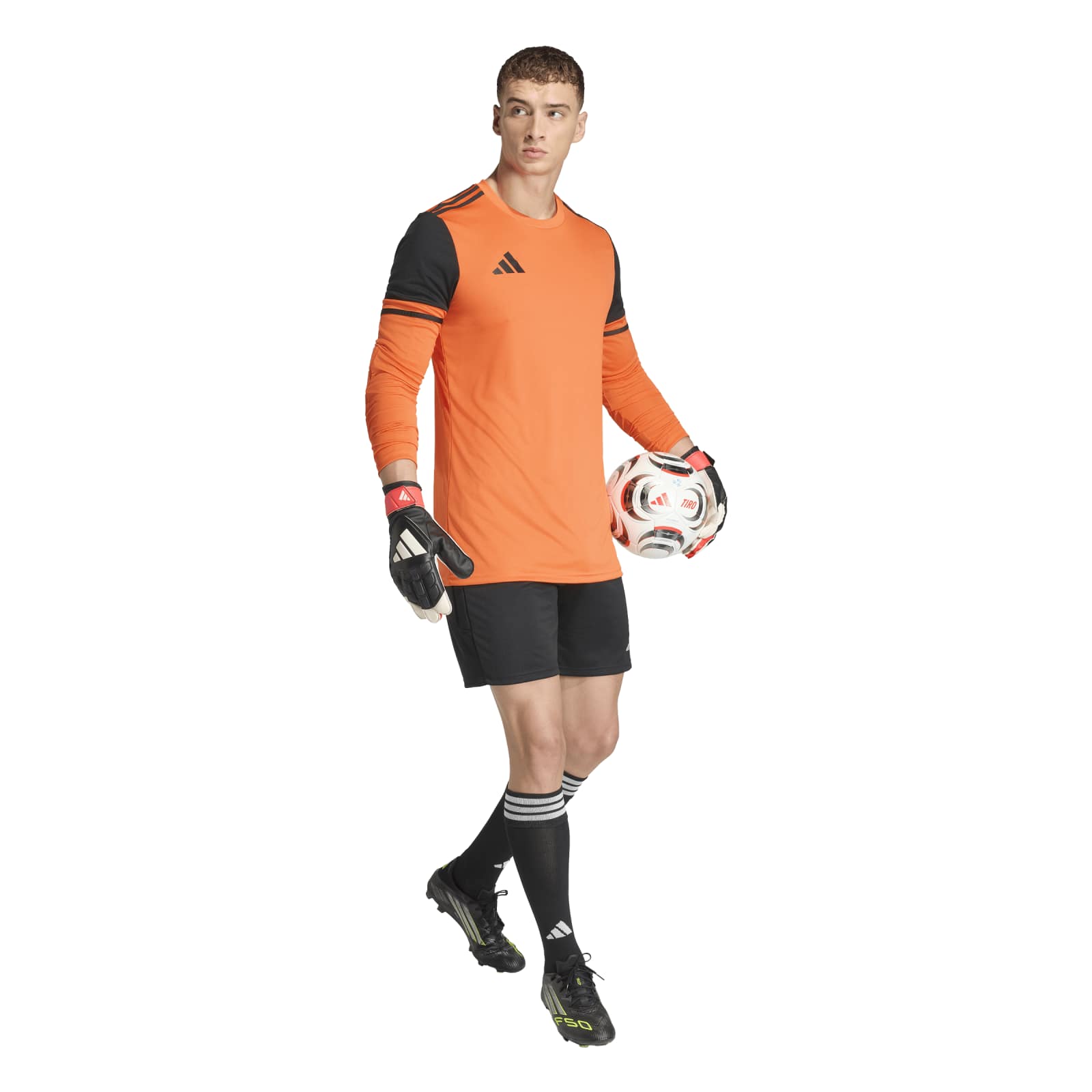adidas Torwarthose (kurz) TIERRO 26 