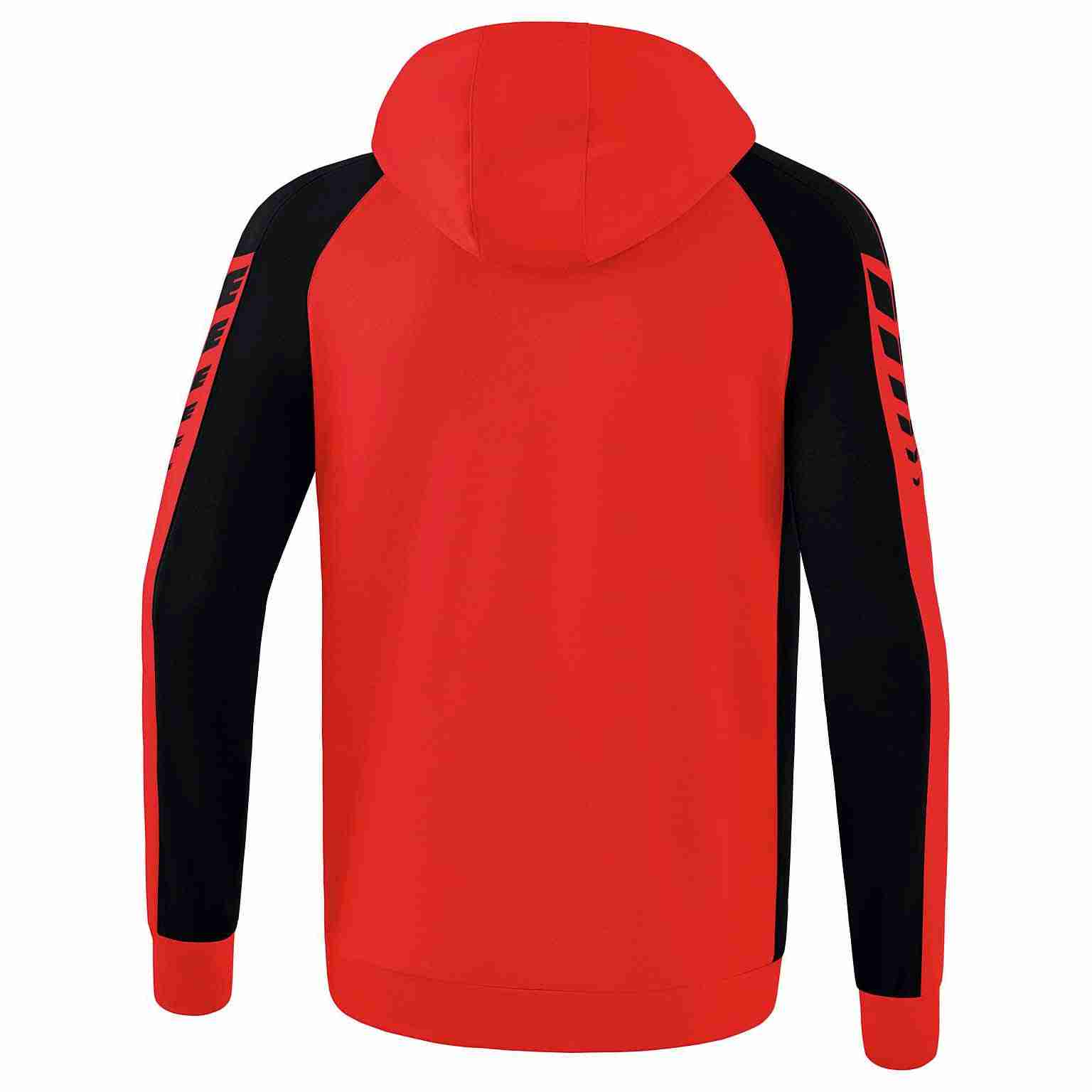 erima Trainingsjacke SIX WINGS - mit Kapuze 