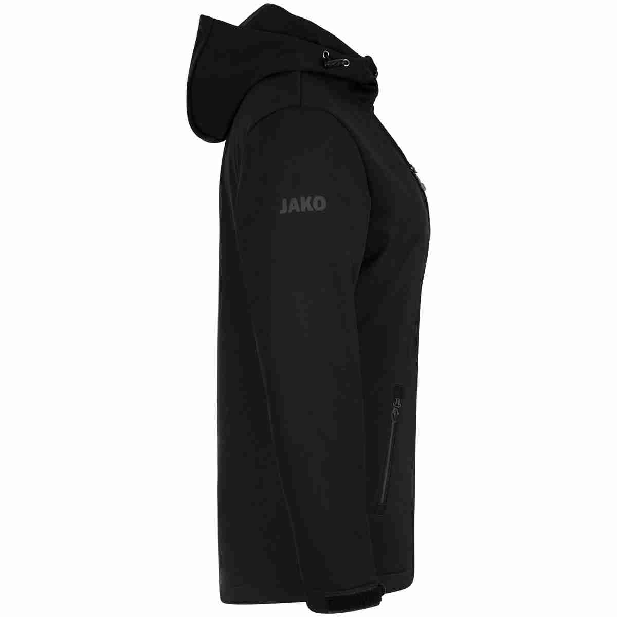 Jako Damen-Softshelljacke PREMIUM 