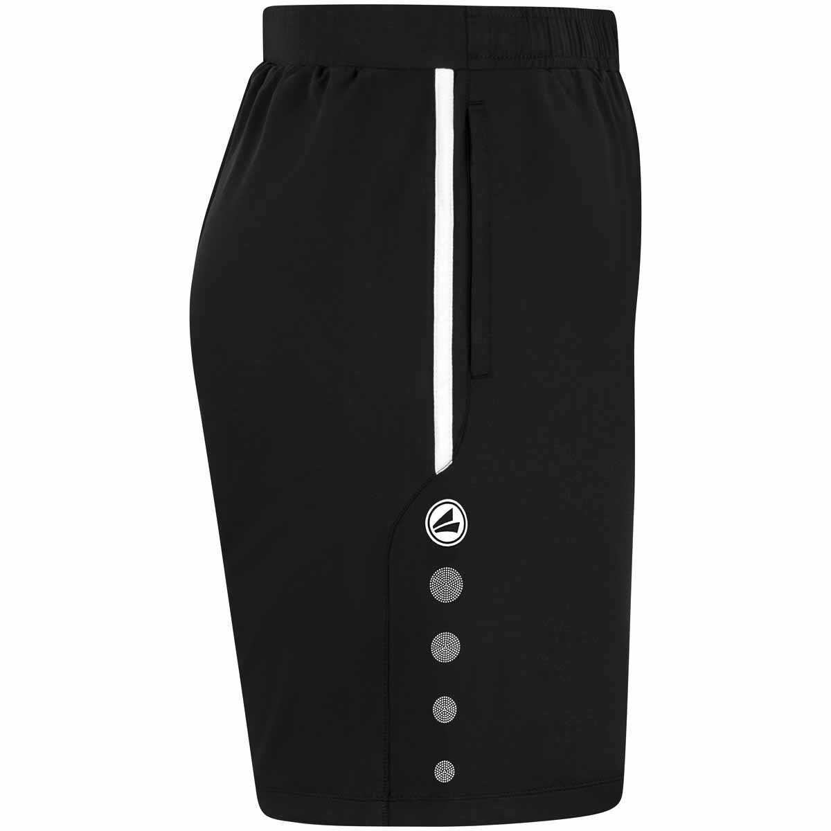 Jako Trainingsshort ALLROUND - ohne Innenslip 