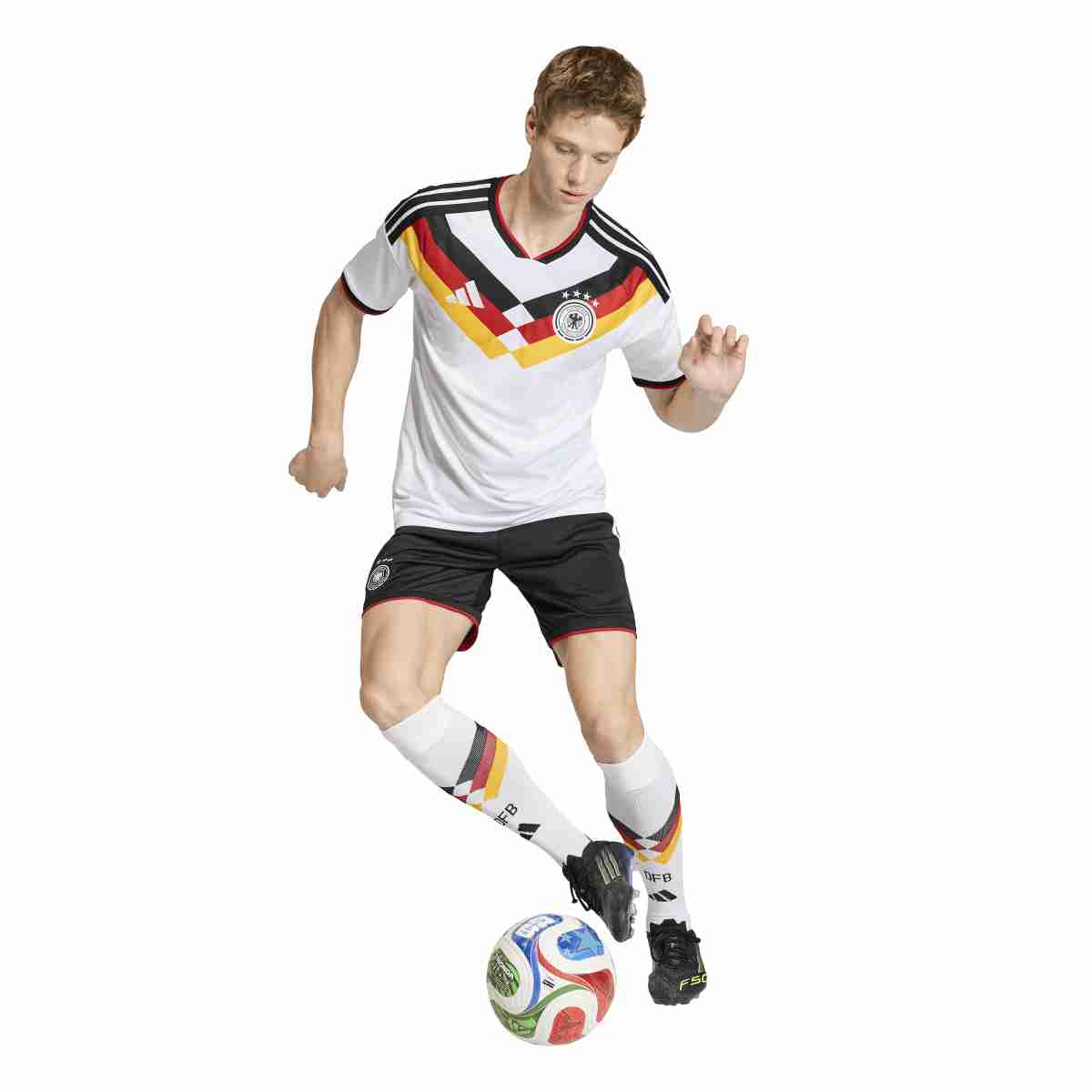 adidas Fantrikot DFB HOME - 2026 
