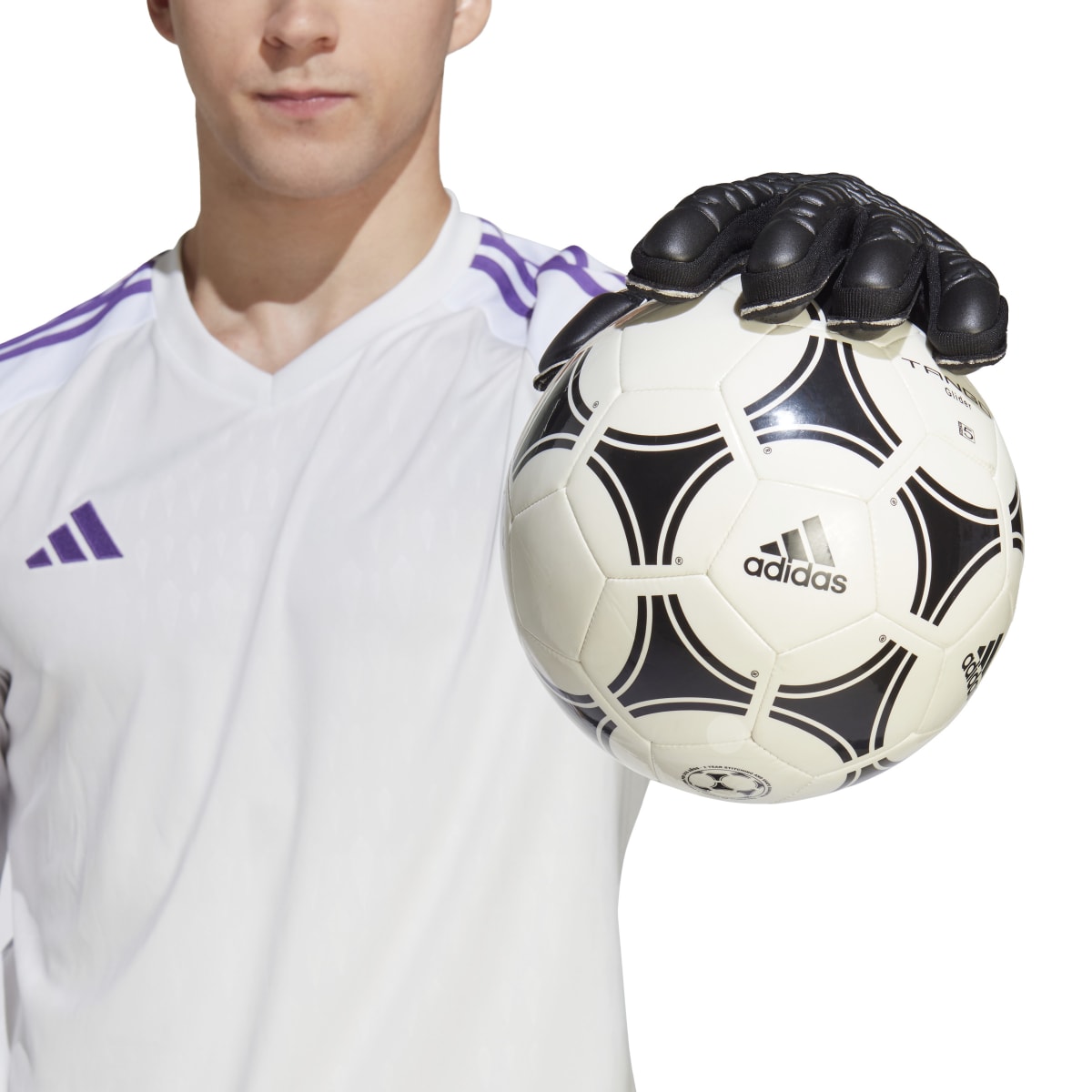 adidas Torwarthandschuhe PREDATOR MTC - Fingersave 