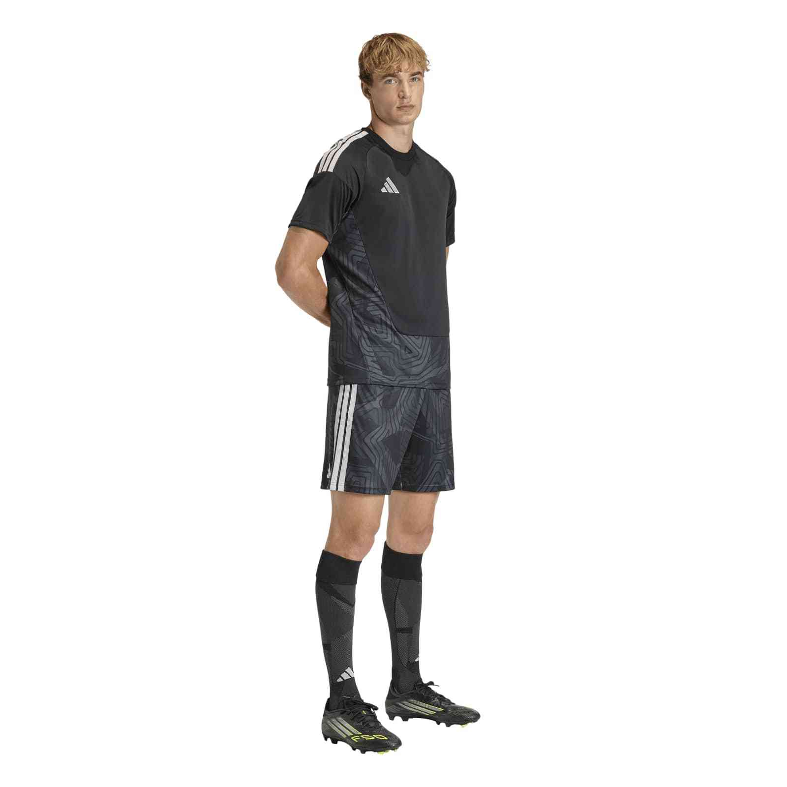 adidas Torwarttrikot COMPETITION 26 - kurzarm 