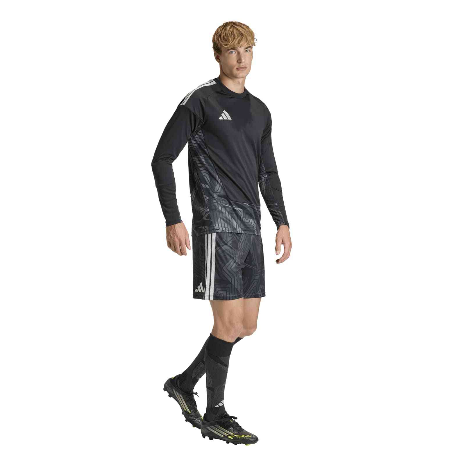 adidas Torwarttrikot COMPETITION 26 - langarm 