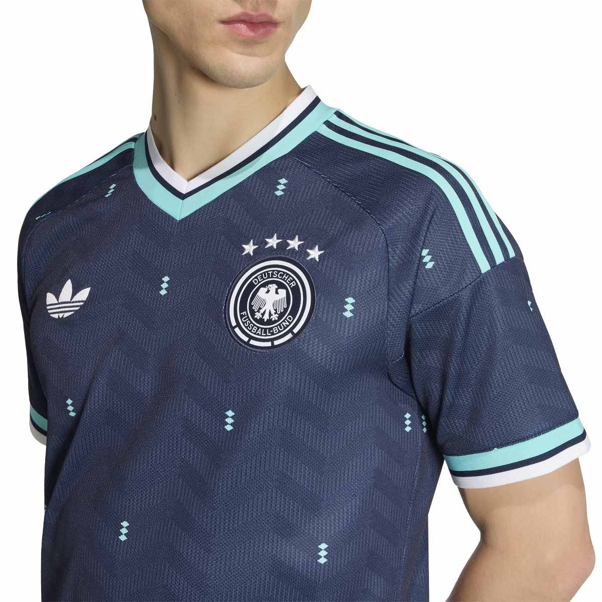 adidas Trikot Deutschland AWAY 