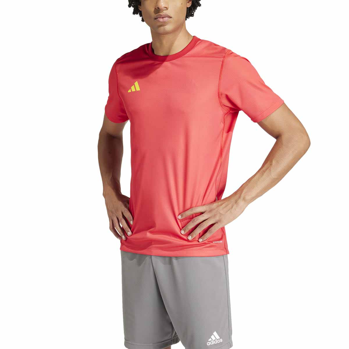 adidas Trikot REVERSIBLE - kurzarm 