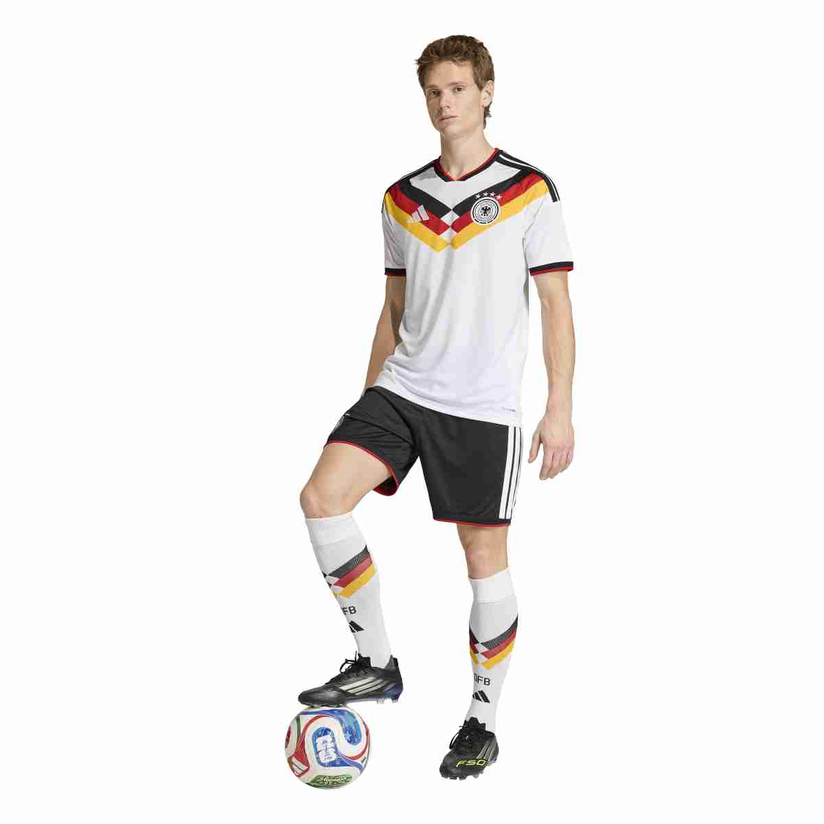 adidas Fantrikot DFB HOME - 2026 