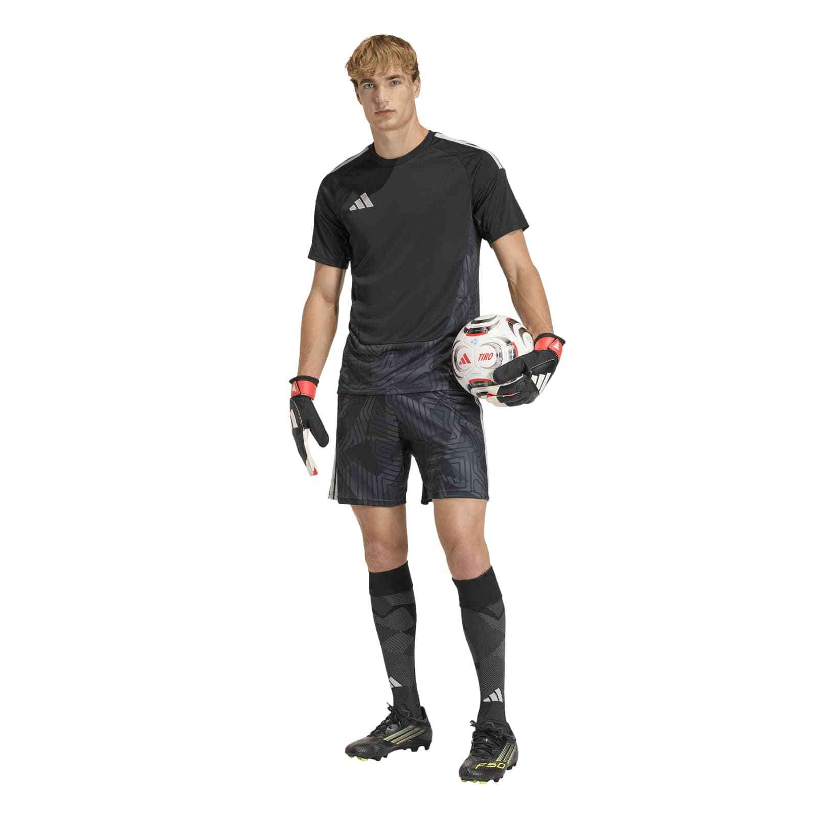 adidas Torwarttrikot COMPETITION 26 - kurzarm 
