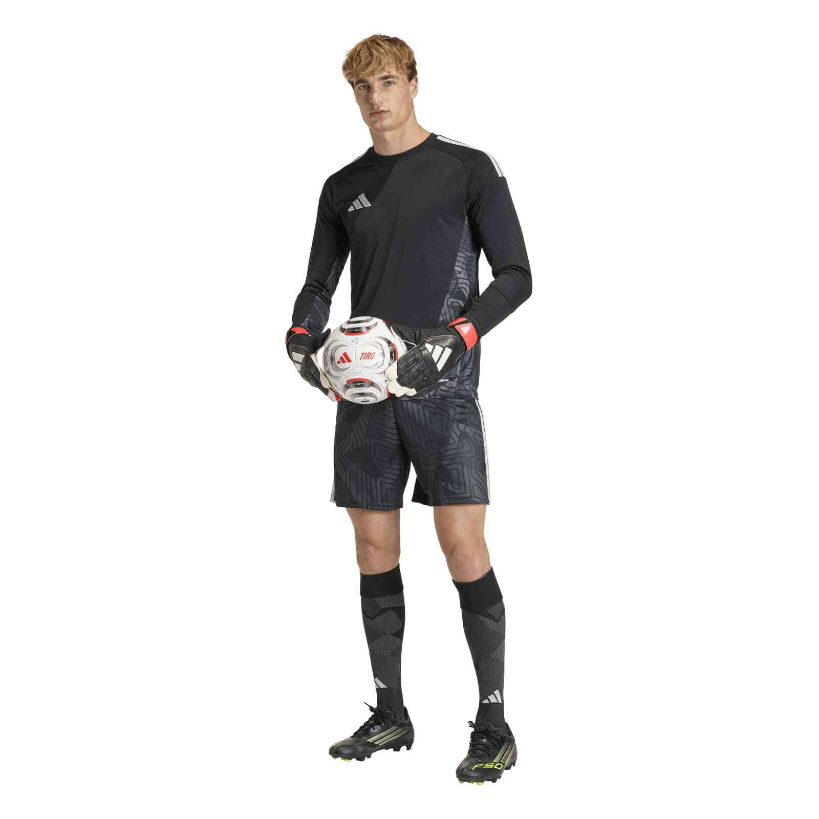 adidas Torwarttrikot COMPETITION 26 - langarm 