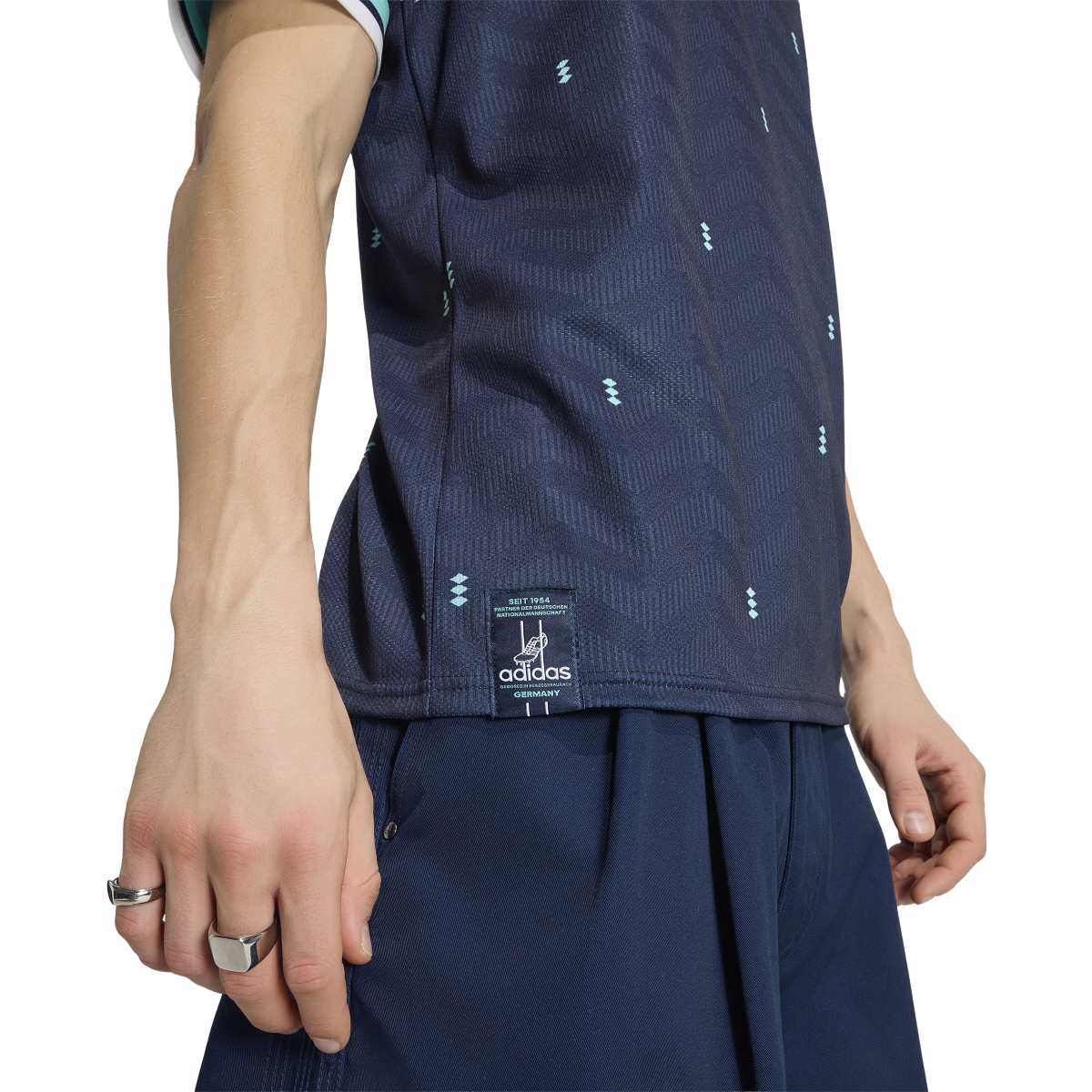 adidas Trikot Deutschland AWAY 