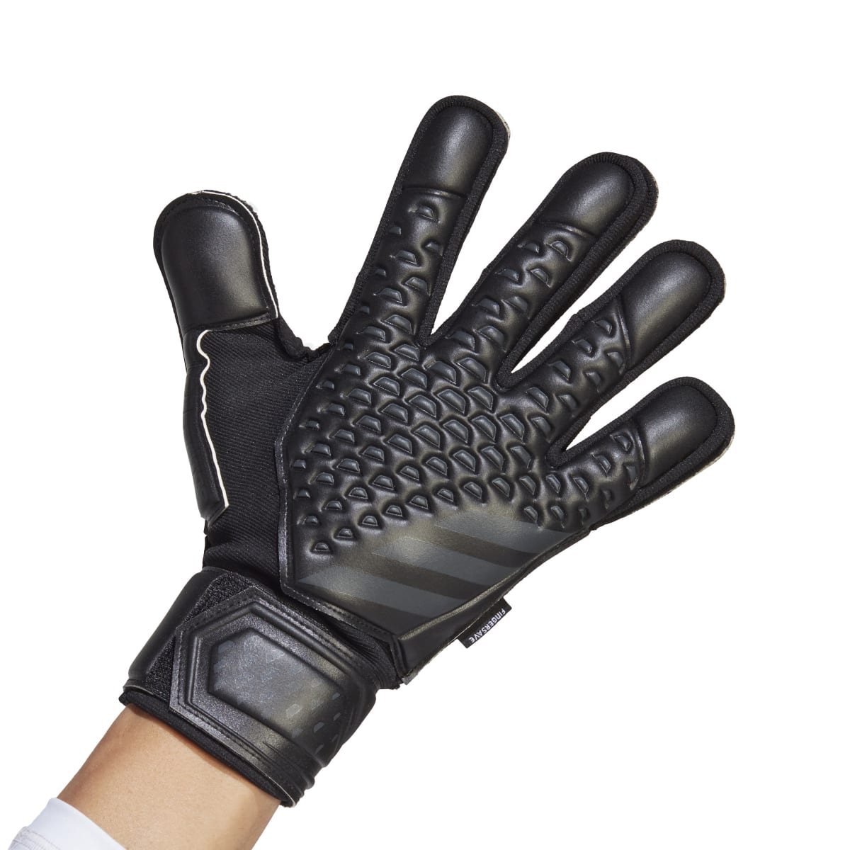 adidas Torwarthandschuhe PREDATOR MTC - Fingersave 