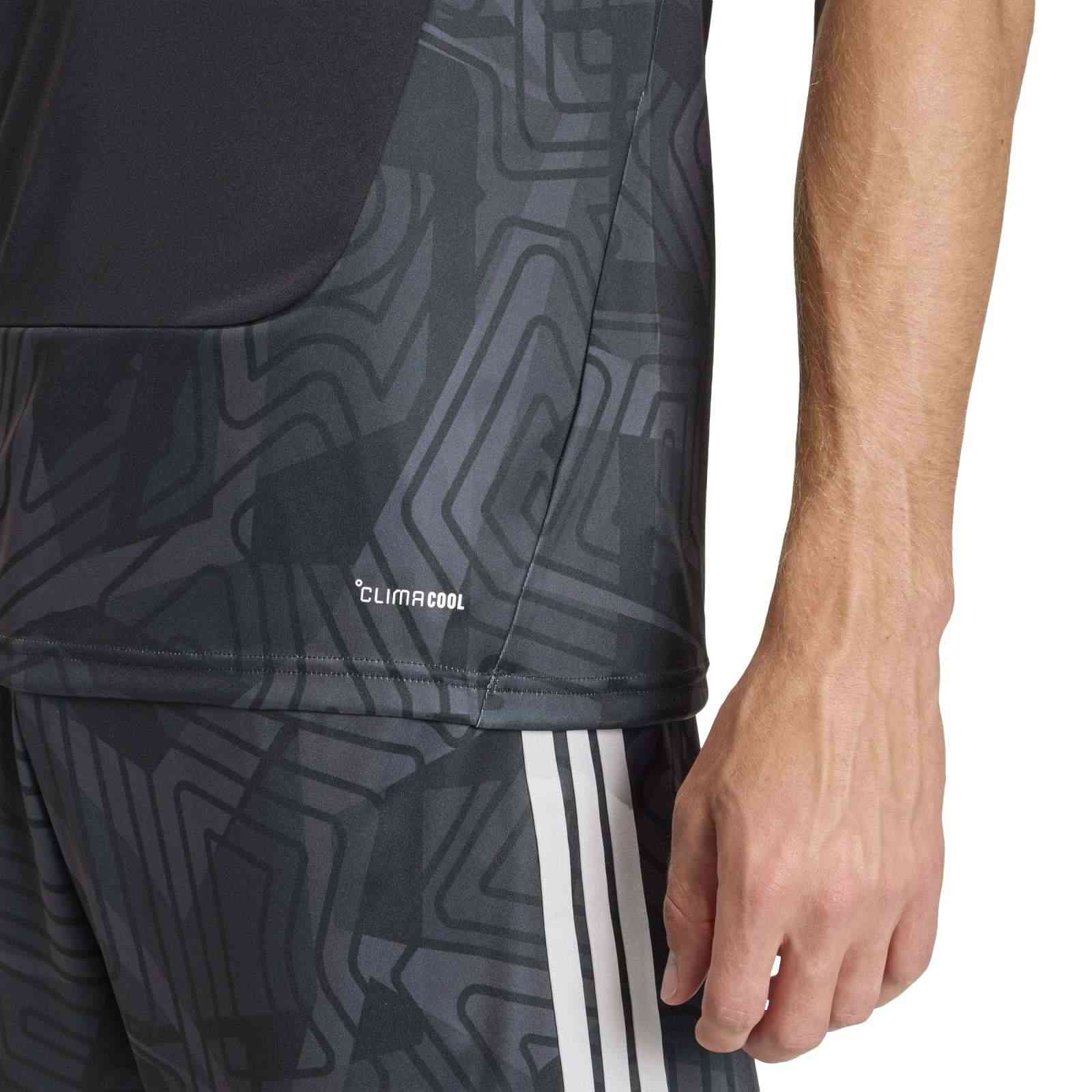 adidas Torwarttrikot COMPETITION 26 - kurzarm 