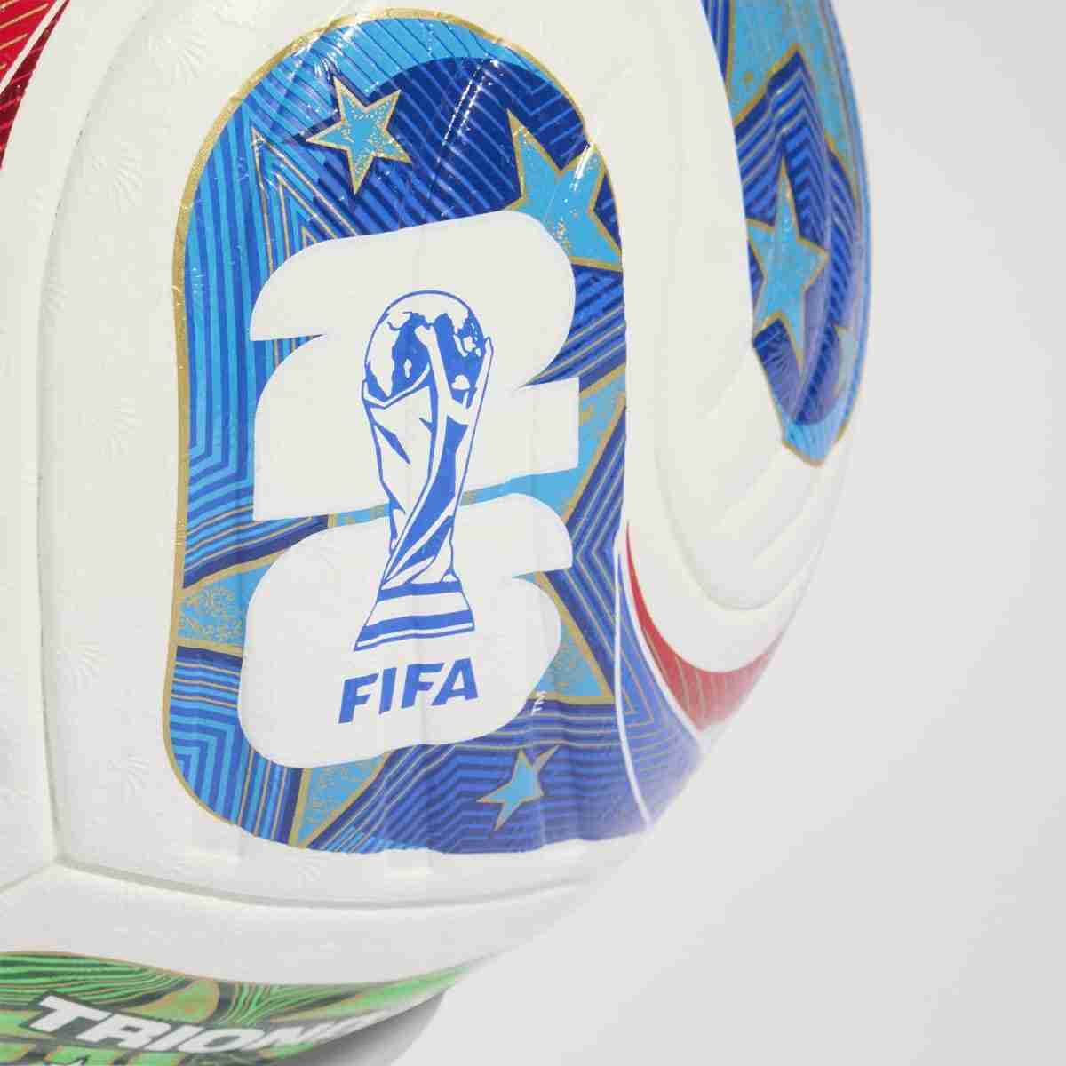 adidas Fußball WM 2026 TRIONDA PRO - offizieller Spielball 