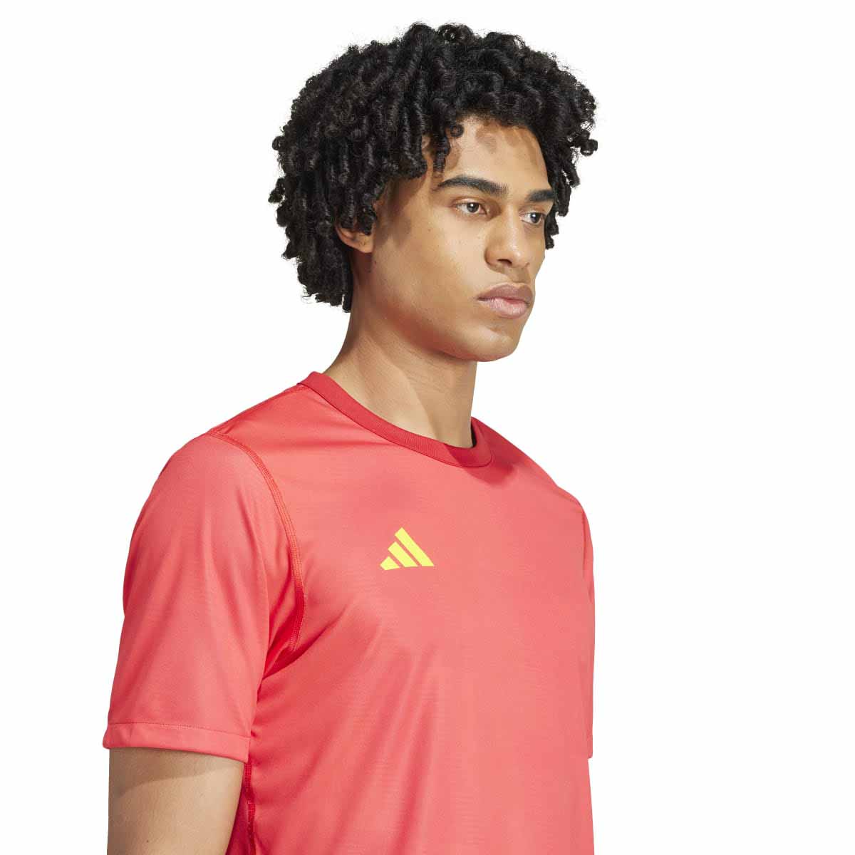 adidas Trikot REVERSIBLE - kurzarm 