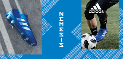 adidas Fussballschuhe Nemeziz August 2018