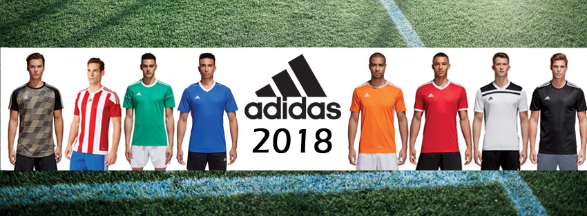 adidas Trikots 2018