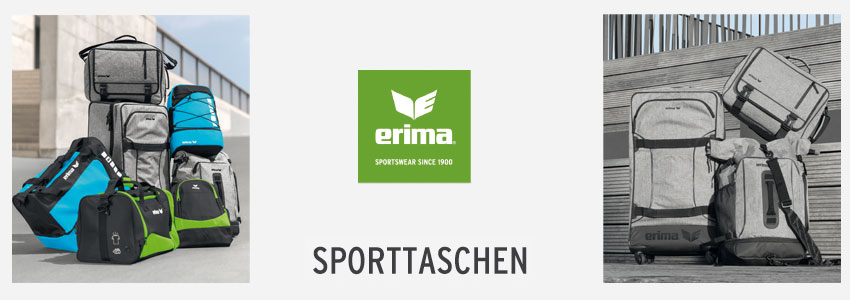erima Sporttaschen 2018
