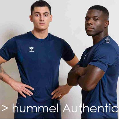 hummel Authentic