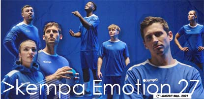 kempa Emotion 27
