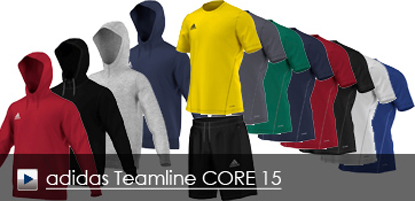 adidas Teamline Core 15 adidas Teamline Core 15