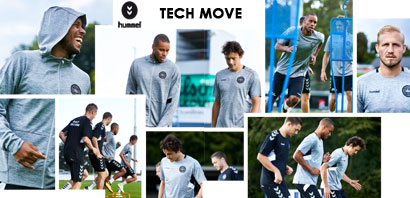 hummel Teamline Tech Move