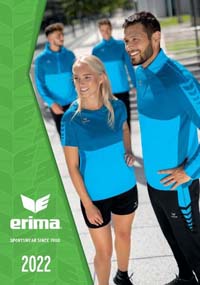 Erima Gesamtkatalog 2025