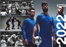 uhlsport Hauptkatalog 2025