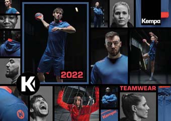 Kempa Hauptkatalog 2025