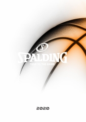 Spalding Katalog 2025